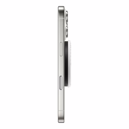 Casetify รุ่น Snappy Ripple Grip Stand - ขาตั้งและที่จับ - สี White - Image 5