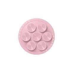 Casetify รุ่น Snappy Snap Stick Grip Stand - ขาตั้งและตัวดูด - สี Pink