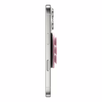 Casetify รุ่น Snappy Snap Stick Grip Stand - ขาตั้งและตัวดูด - สี Pink