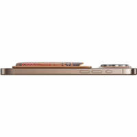 Pitaka รุ่น Magnetic Woven Wallet - ที่เก็บบัตรติดหลังมือถือ - สี Sunset