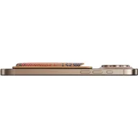 Pitaka รุ่น Magnetic Woven Wallet - ที่เก็บบัตรติดหลังมือถือ - สี Sunset