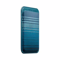 Pitaka รุ่น Magnetic Woven Wallet - ที่เก็บบัตรติดหลังมือถือ - สี Moonrise