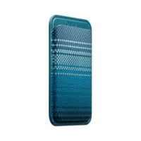 Pitaka รุ่น Magnetic Woven Wallet - ที่เก็บบัตรติดหลังมือถือ - สี Moonrise
