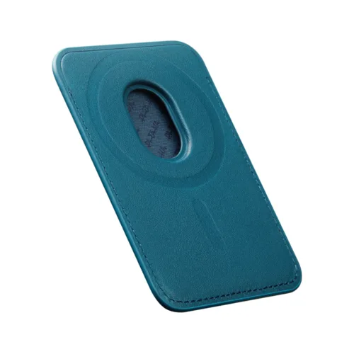 Pitaka รุ่น Magnetic Woven Wallet - ที่เก็บบัตรติดหลังมือถือ - สี Moonrise