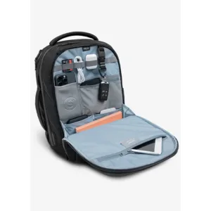 Sympl รุ่น Weekender 25L (Ballistic Nylon) - กระเป๋าเป้ - สี Black