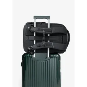 Sympl รุ่น Weekender 25L (Ballistic Nylon) - กระเป๋าเป้ - สี Black