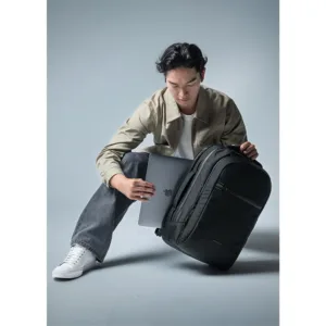 Sympl รุ่น Weekender 25L (Ballistic Nylon) - กระเป๋าเป้ - สี Black