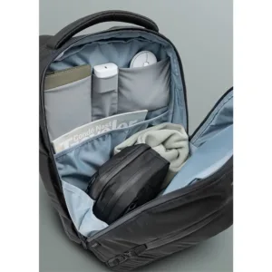 Sympl รุ่น Weekender 25L (Ballistic Nylon) - กระเป๋าเป้ - สี Black