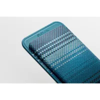 Pitaka รุ่น Magnetic Woven Wallet - ที่เก็บบัตรติดหลังมือถือ - สี Moonrise