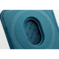Pitaka รุ่น Magnetic Woven Wallet - ที่เก็บบัตรติดหลังมือถือ - สี Moonrise