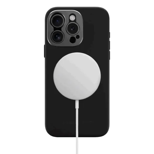 Sandmarc รุ่น Pro Case - เคส iPhone 16 Pro - สี Black