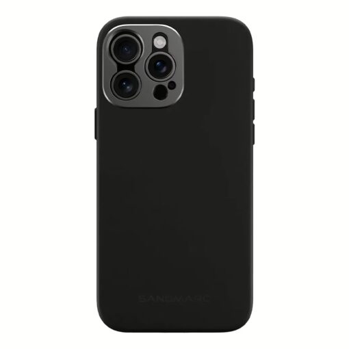 Sandmarc รุ่น Pro Case - เคส iPhone 16 Pro Max - สี Black