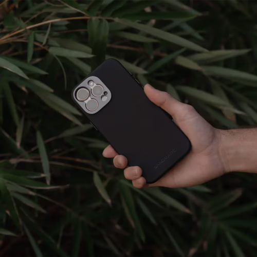 Sandmarc รุ่น Pro Case - เคส iPhone 16 Pro Max - สี Black - Image 4