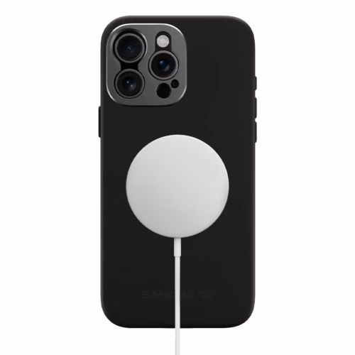 Sandmarc รุ่น Pro Case - เคส iPhone 16 Pro Max - สี Black - Image 5