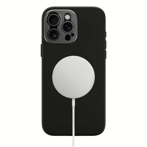 Sandmarc รุ่น Pro Case - เคส iPhone 16 Pro Max - สี Black - Image 5