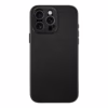 Sandmarc รุ่น Pro Leather Case - เคส iPhone 16 Pro - สี Black