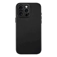 Sandmarc รุ่น Pro Leather Case - เคส iPhone 16 Pro - สี Black