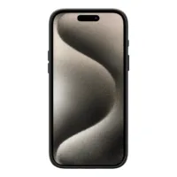 Sandmarc รุ่น Pro Leather Case - เคส iPhone 16 Pro - สี Black