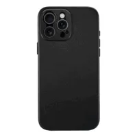 Sandmarc รุ่น Pro Leather Case - เคส iPhone 16 Pro Max - สี Black