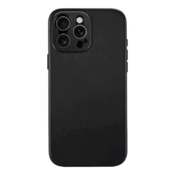 Sandmarc รุ่น Pro Leather Case - เคส iPhone 16 Pro Max - สี Black