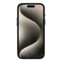 Sandmarc รุ่น Pro Leather Case - เคส iPhone 16 Pro Max - สี Black