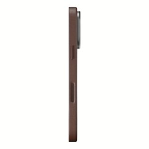 Sandmarc รุ่น Pro Leather Case - เคส iPhone 16 Pro Max - สี Brown