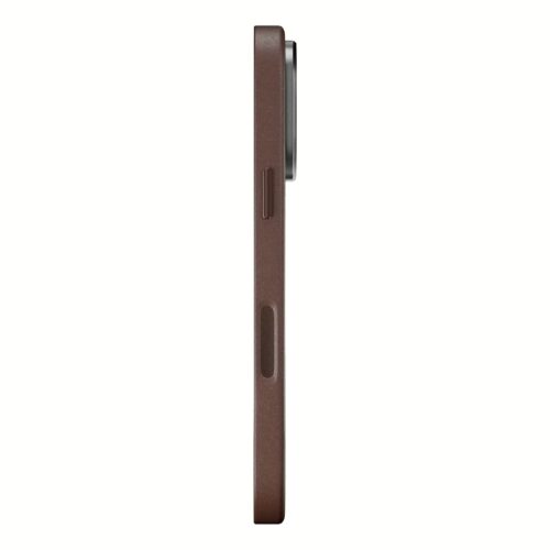 Sandmarc รุ่น Pro Leather Case - เคส iPhone 16 Pro Max - สี Brown - Image 3