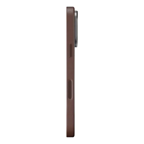 Sandmarc รุ่น Pro Leather Case - เคส iPhone 16 Pro Max - สี Brown