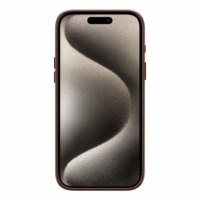 Sandmarc รุ่น Pro Leather Case - เคส iPhone 16 Pro Max - สี Brown