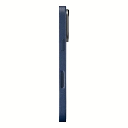 Sandmarc รุ่น Pro Leather Case - เคส iPhone 16 Pro Max - สี Navy - Image 3