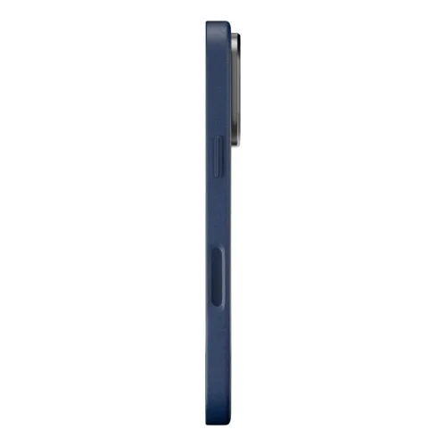 Sandmarc รุ่น Pro Leather Case - เคส iPhone 16 Pro Max - สี Navy