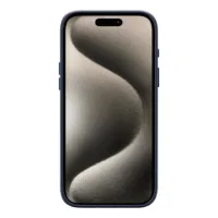 Sandmarc รุ่น Pro Leather Case - เคส iPhone 16 Pro Max - สี Navy