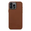 Sandmarc รุ่น Pro Leather Case - เคส iPhone 16 Pro Max - สี Tan