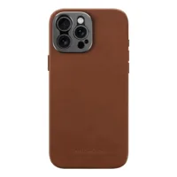 Sandmarc รุ่น Pro Leather Case - เคส iPhone 16 Pro Max - สี Tan