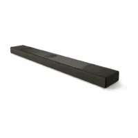 KEF รุ่น XIO - ลำโพงซาวด์บาร์ - สี Slate Black
