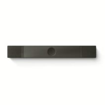 KEF รุ่น XIO - ลำโพงซาวด์บาร์ - สี Slate Black