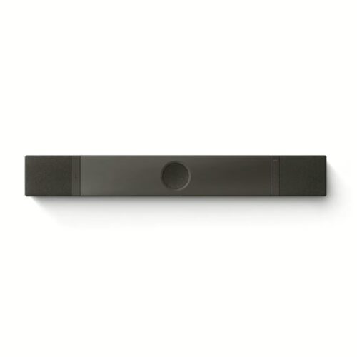 KEF รุ่น XIO - ลำโพงซาวด์บาร์ - สี Slate Black