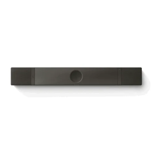 KEF รุ่น XIO - ลำโพงซาวด์บาร์ - สี Slate Black