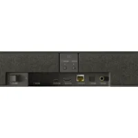 KEF รุ่น XIO - ลำโพงซาวด์บาร์ - สี Slate Black