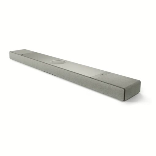 KEF รุ่น XIO - ลำโพงซาวด์บาร์ - สี Silver Grey - Image 2
