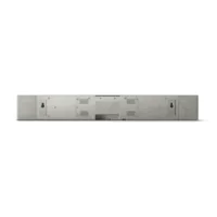 KEF รุ่น XIO - ลำโพงซาวด์บาร์ - สี Silver Grey