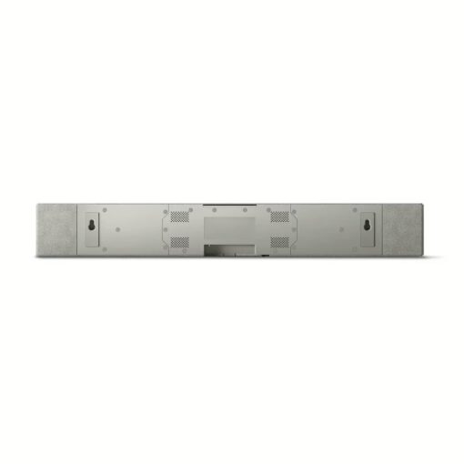 KEF รุ่น XIO - ลำโพงซาวด์บาร์ - สี Silver Grey - Image 4