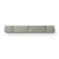 KEF รุ่น XIO - ลำโพงซาวด์บาร์ - สี Silver Grey