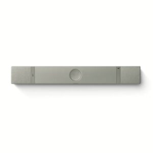 KEF รุ่น XIO - ลำโพงซาวด์บาร์ - สี Silver Grey