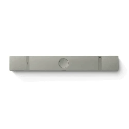 KEF รุ่น XIO - ลำโพงซาวด์บาร์ - สี Silver Grey