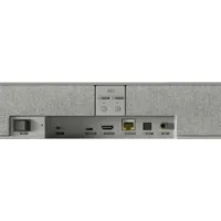 KEF รุ่น XIO - ลำโพงซาวด์บาร์ - สี Silver Grey