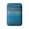 Pitaka รุ่น Magnetic Woven Wallet - ที่เก็บบัตรติดหลังมือถือ - สี Moonrise