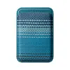 Pitaka รุ่น Magnetic Woven Wallet - ที่เก็บบัตรติดหลังมือถือ - สี Moonrise