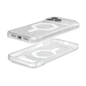 UAG รุ่น Essential Armor (MagSafe) - เคส iPhone 17 Pro - สี Frosted Ice 10 UAG รุ่น Essential Armor (MagSafe) - เคส iPhone 17 Pro - สี Frosted Ice