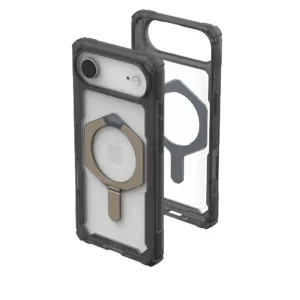 UAG รุ่น Plasma XTE (Magsafe) - เคส iPhone Air - สี Ash/Titanium 12 UAG รุ่น Plasma XTE (Magsafe) - เคส iPhone Air - สี Ash/Titanium